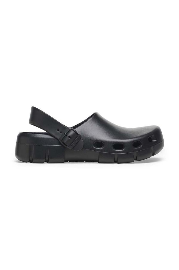 Birkenstock Natikači Birkenstock Birki Flow EVA črna barva, 1027684