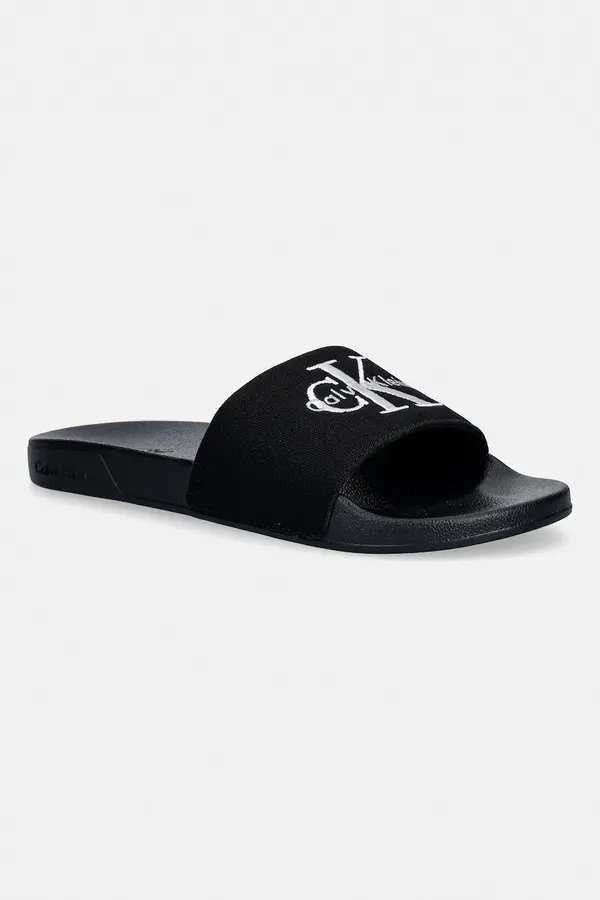 Calvin Klein Natikači Calvin Klein ESS SLIDE CV