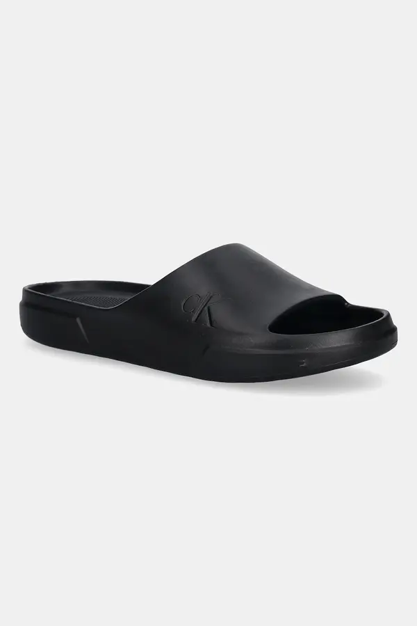 Calvin Klein Natikači Calvin Klein *J CHUNKY SLIDE ONEPIECE RU