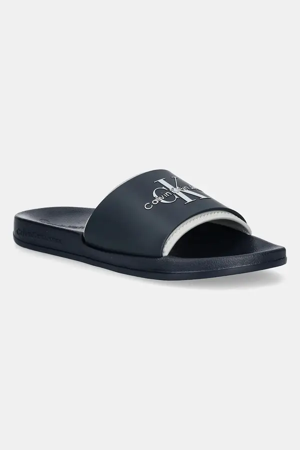 Calvin Klein Jeans Natikači Calvin Klein Jeans SLIDE MONOGRAM TPU