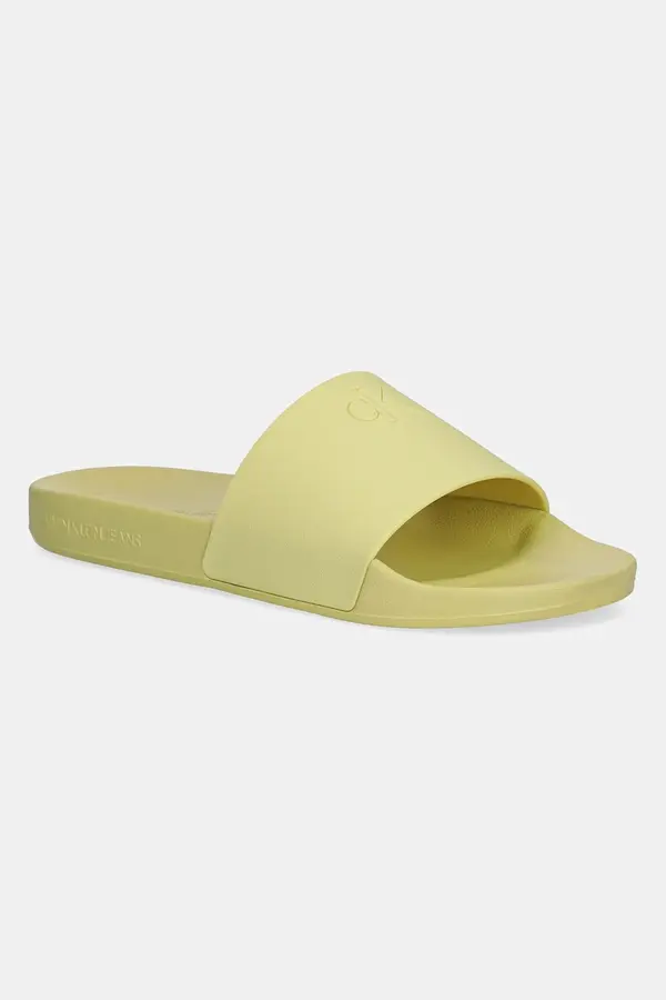 Calvin Klein Jeans Natikači Calvin Klein Jeans SLIDE MONOGRAM TPU