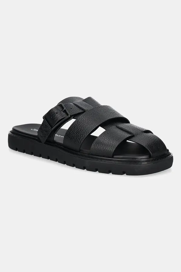 Calvin Klein Jeans Natikači Calvin Klein Jeans SQ MOLDED SANDAL FISHERMAN