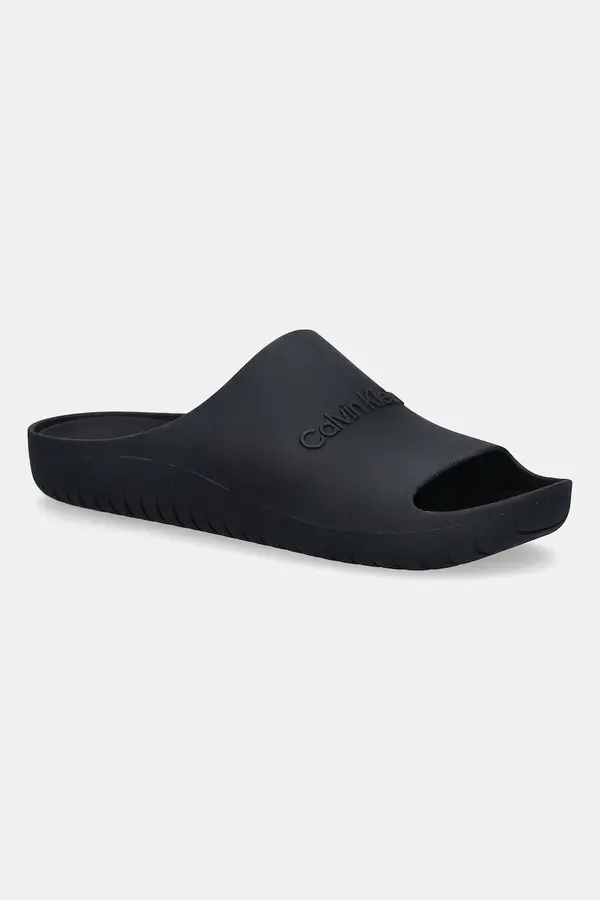 Calvin Klein Natikači Calvin Klein JELLY SLIDE