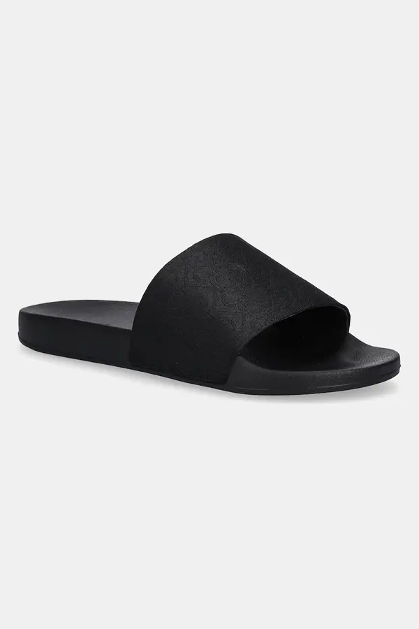 Calvin Klein Natikači Calvin Klein POOL SLIDE JAQ MONO