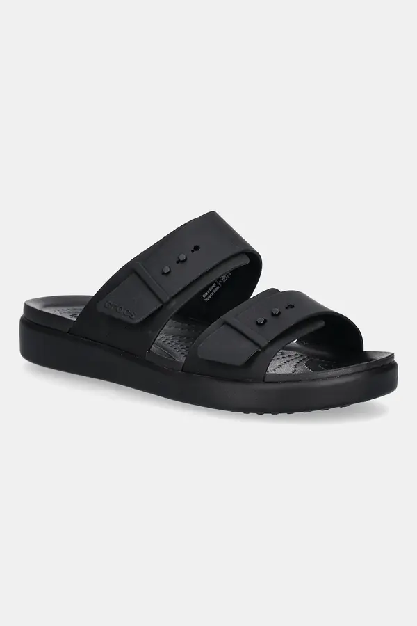 Crocs Natikači Crocs Brooklyn Buckle Low