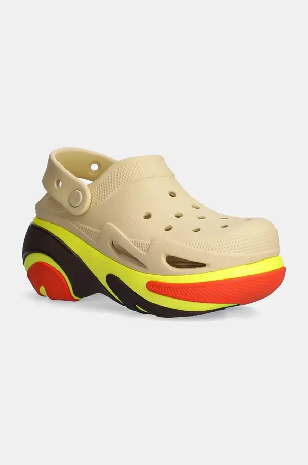 Crocs Natikači Crocs Bubble Crush Clog