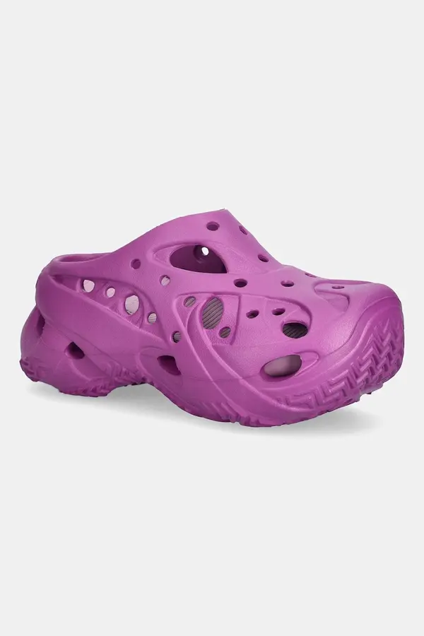 Crocs Natikači Crocs Caged W Clog
