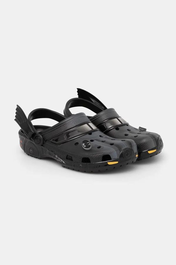 Crocs Natikači Crocs Classic Batman Batmobile Clog moški, črna barva, 210219