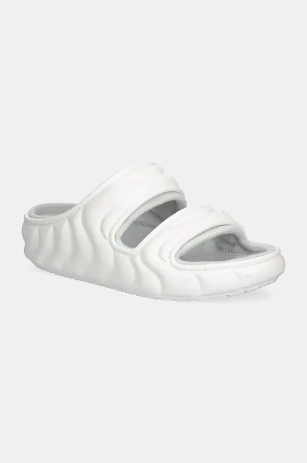 Crocs Natikači Crocs Classic Cozzy Overpuff Sandal