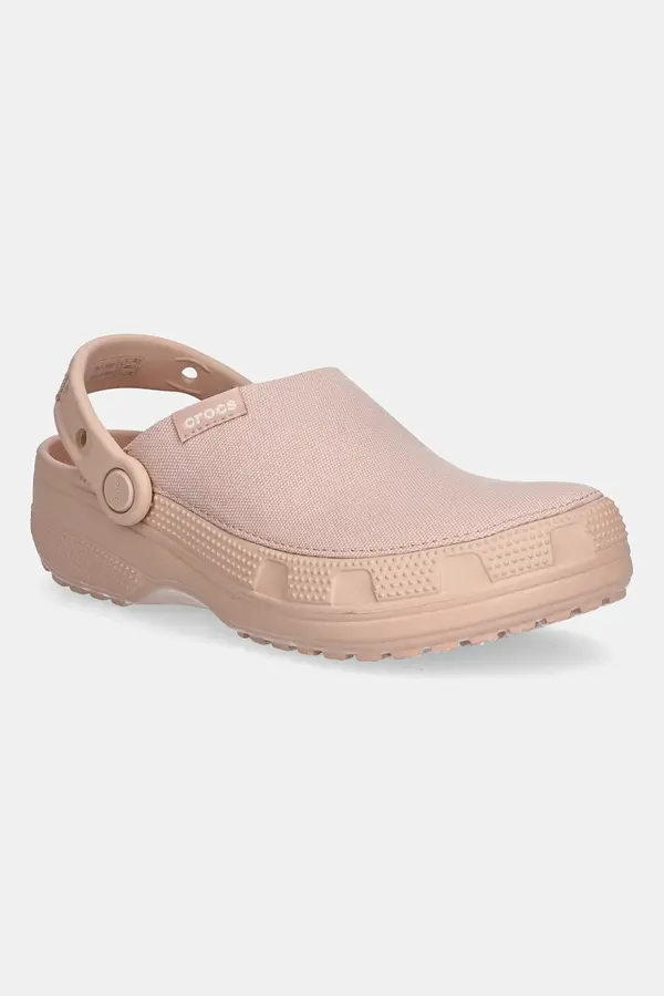 Crocs Natikači Crocs Classic Crafted Clog