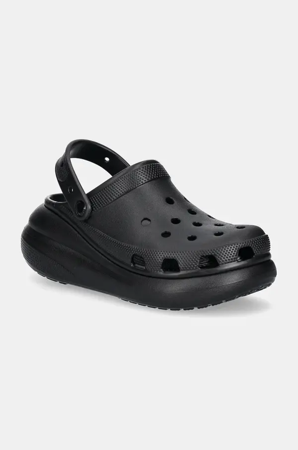 Crocs Natikači Crocs Classic Crush Clog