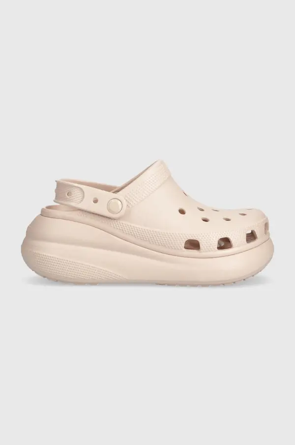 Crocs Natikači Crocs Classic Crush Clog