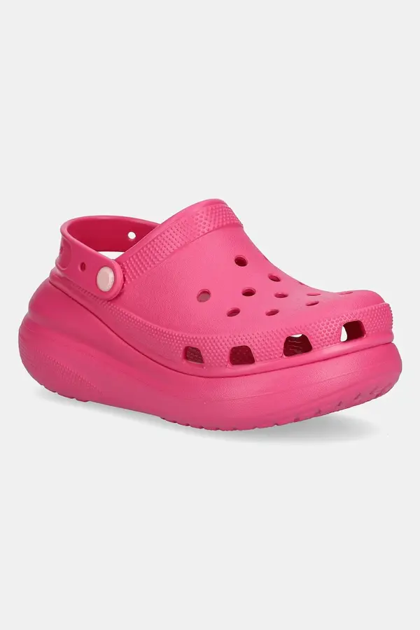 Crocs Natikači Crocs Classic Crush Clog