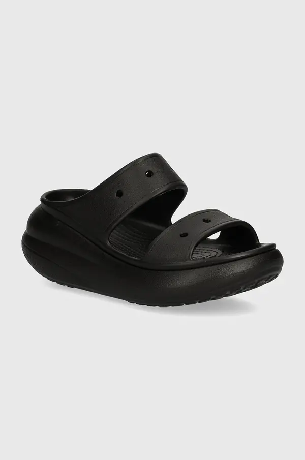 Crocs Natikači Crocs Classic Crush Sandal