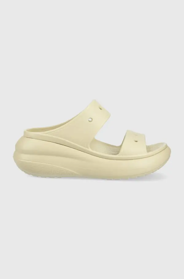 Crocs Natikači Crocs CLASSIC CRUSH SANDAL