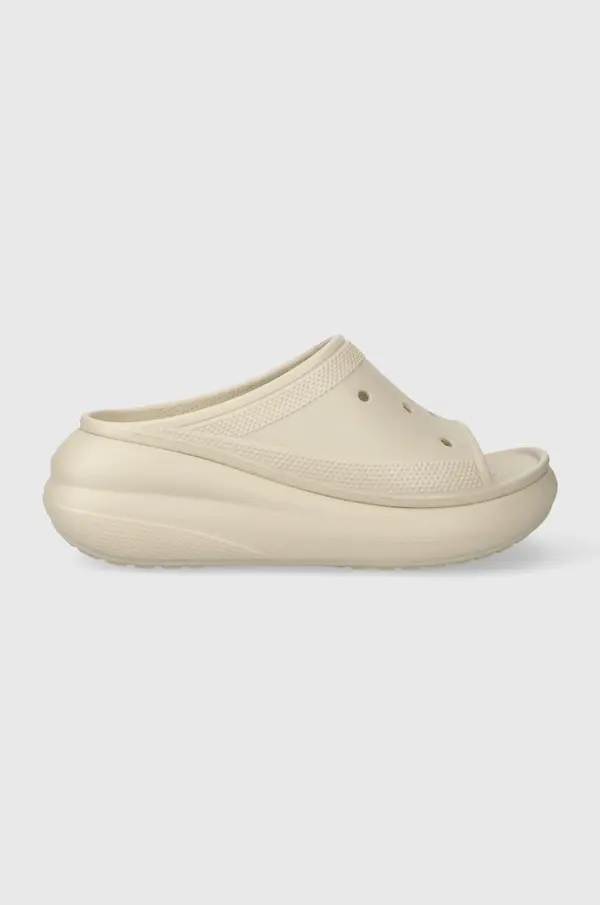 Crocs Natikači Crocs Classic Crush Slide