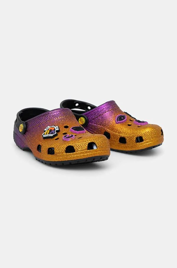 Crocs Natikači Crocs Classic Disney Hocus Pocus Clog ženski, 206911