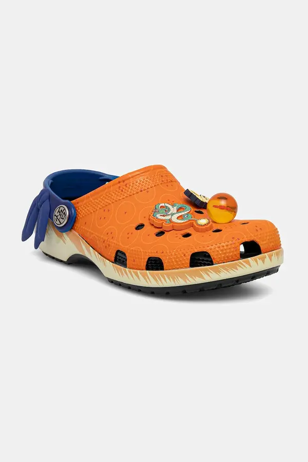 Crocs Natikači Crocs Classic Dragon Ball Z Clog