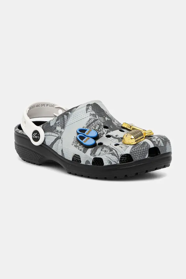 Crocs Natikači Crocs Classic Elvis Clog