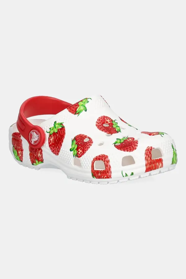 Crocs Natikači Crocs CLASSIC FRESH FRUITS CLOG KIDS