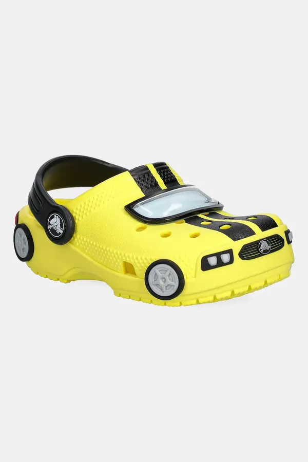 Crocs Natikači Crocs CLASSIC IAM RACE CAR CLOG KIDS