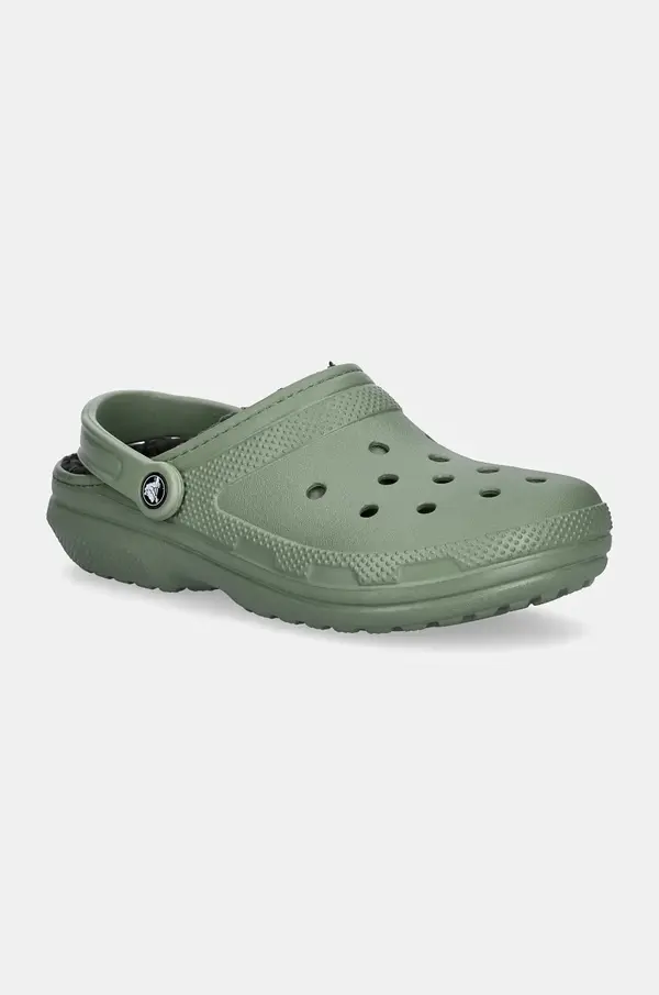 Crocs Natikači Crocs Classic Lined Clog