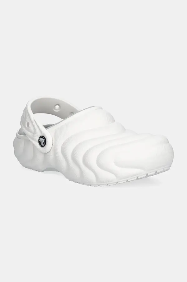 Crocs Natikači Crocs Classic Lined Overpuff Clog