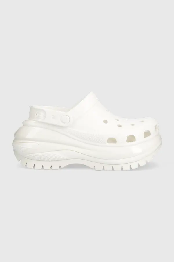 Crocs Natikači Crocs Classic Mega Crush Clog