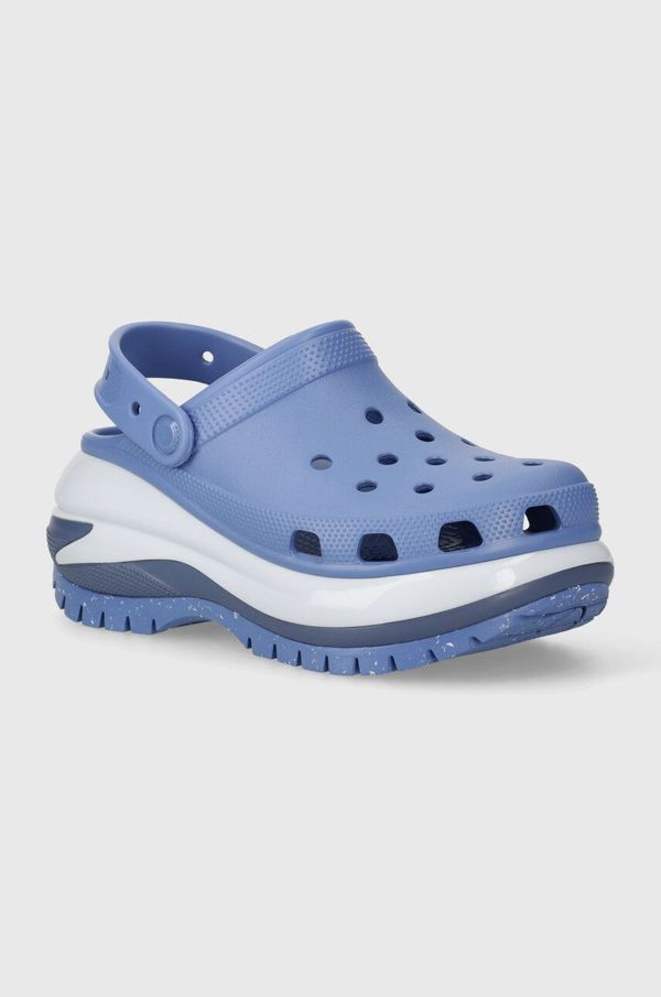 Crocs Natikači Crocs Classic Mega Crush Clog ženski, 207988