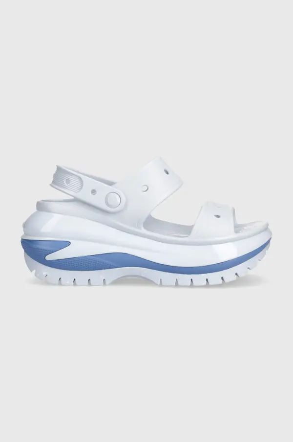 Crocs Natikači Crocs Classic Mega Crush Sandal
