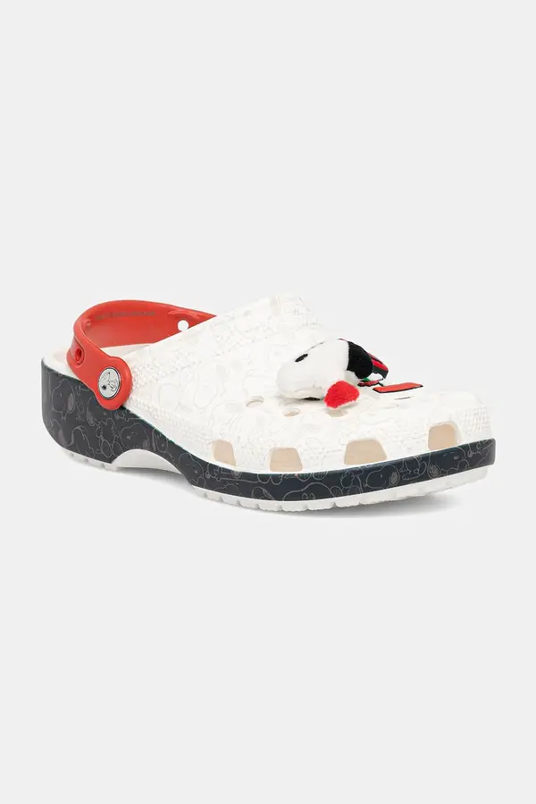 Crocs Natikači Crocs Classic Peanuts Clog