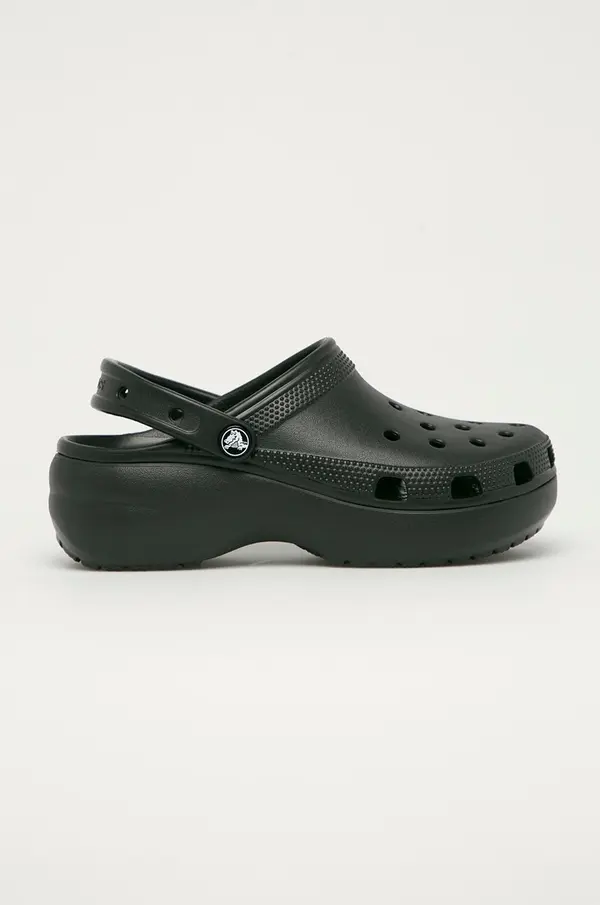 Crocs Natikači Crocs Classic Platform Clog