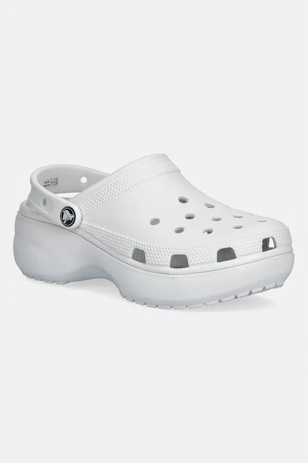 Crocs Natikači Crocs Classic Platform Clog W