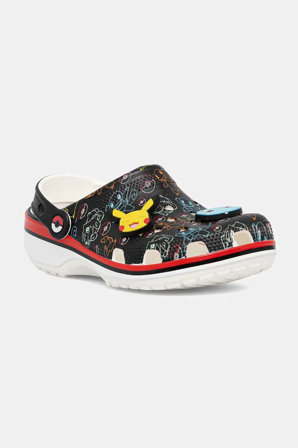 Crocs Natikači Crocs Classic Pokemon Print Clog