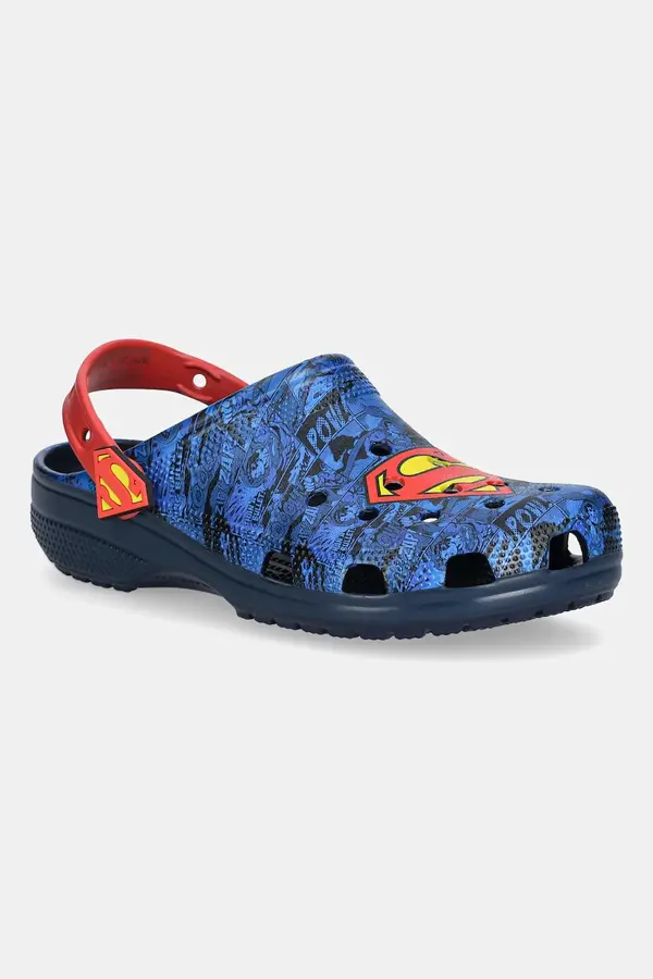 Crocs Natikači Crocs Classic Superman Clog