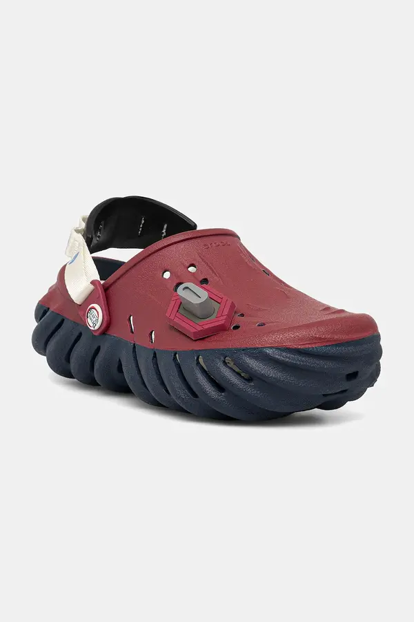 Crocs Natikači Crocs Demon Slayer Glyu Echo Ro Clog