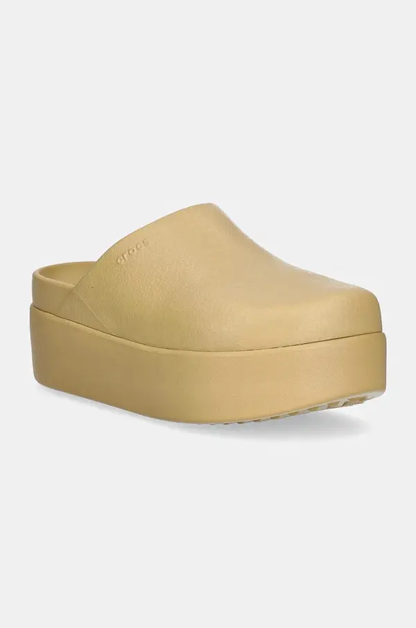 Crocs Natikači Crocs Dylan Platform Clog