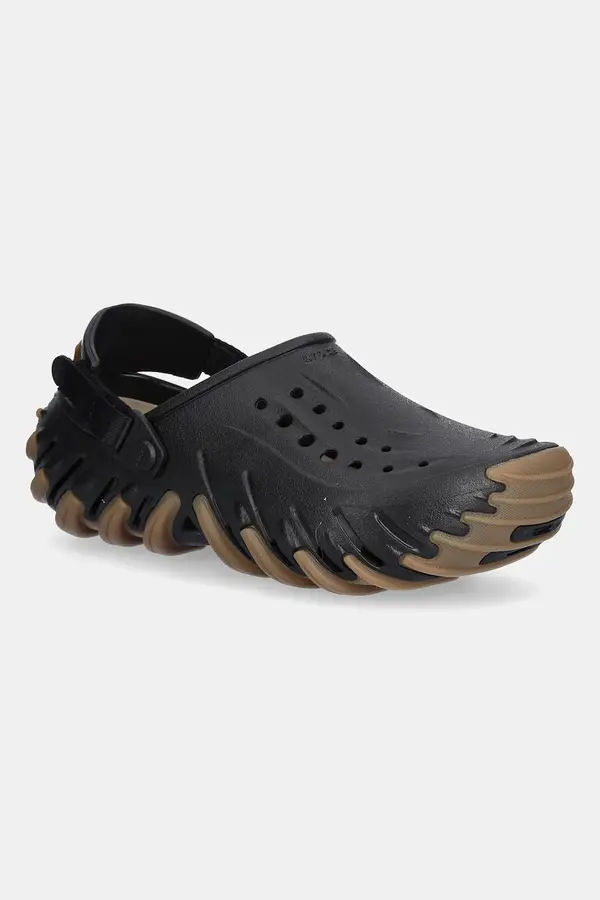 Crocs Natikači Crocs Echo Gum Ro Clog