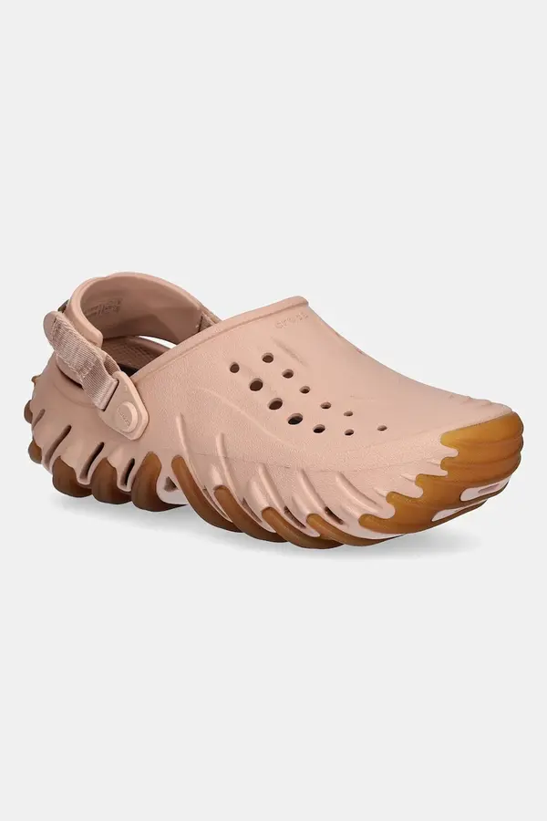 Crocs Natikači Crocs Echo Gum Ro Clog
