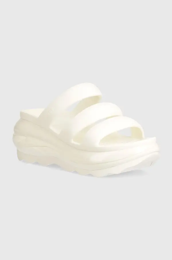 Crocs Natikači Crocs Mega Crush Triple Strap