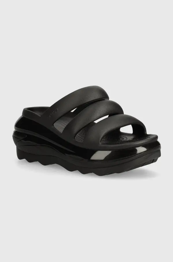 Crocs Natikači Crocs Mega Crush Triple Strap