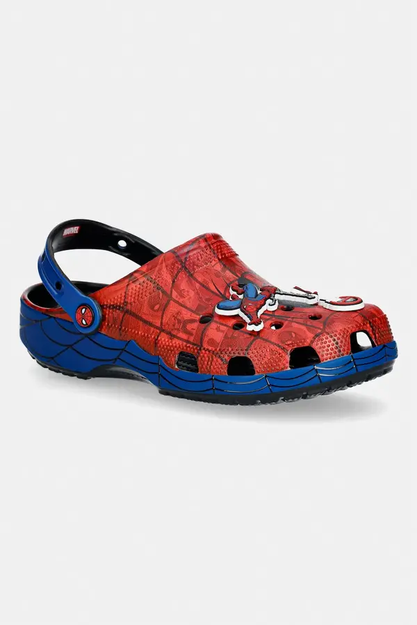 Crocs Natikači Crocs SpidermanWebClsClg