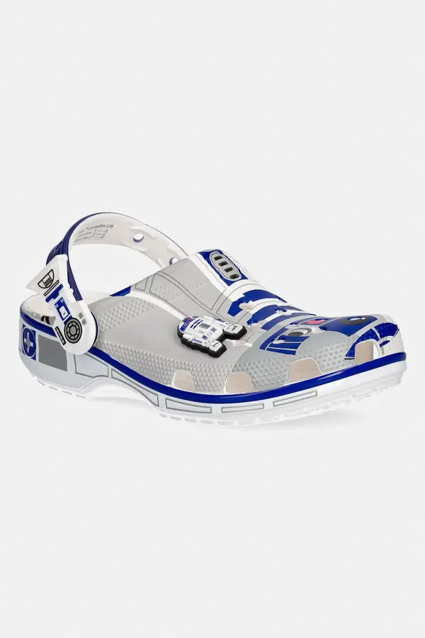 Crocs Natikači Crocs Star Wars R2D2 Cls Clg