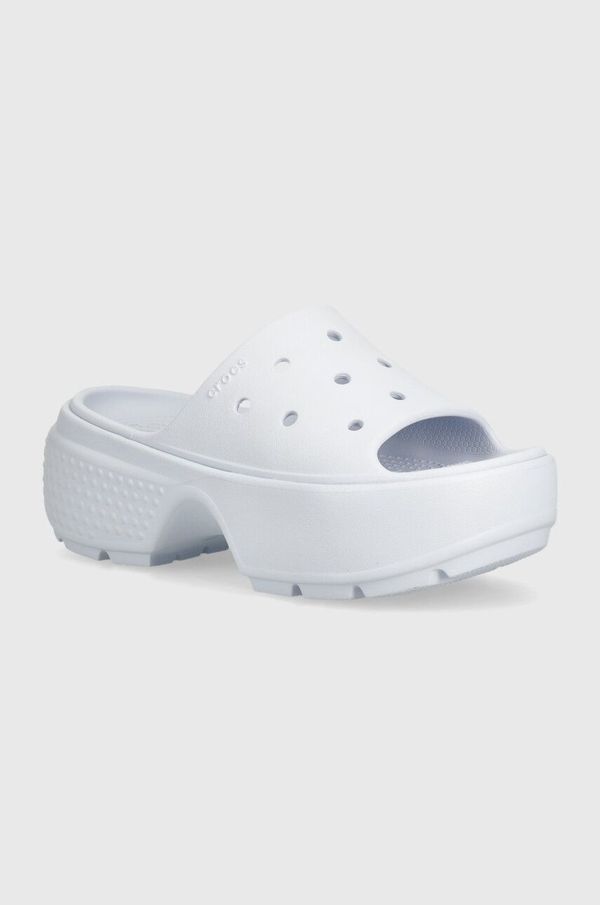 Crocs Natikači Crocs Stomp Slide ženski, 209346