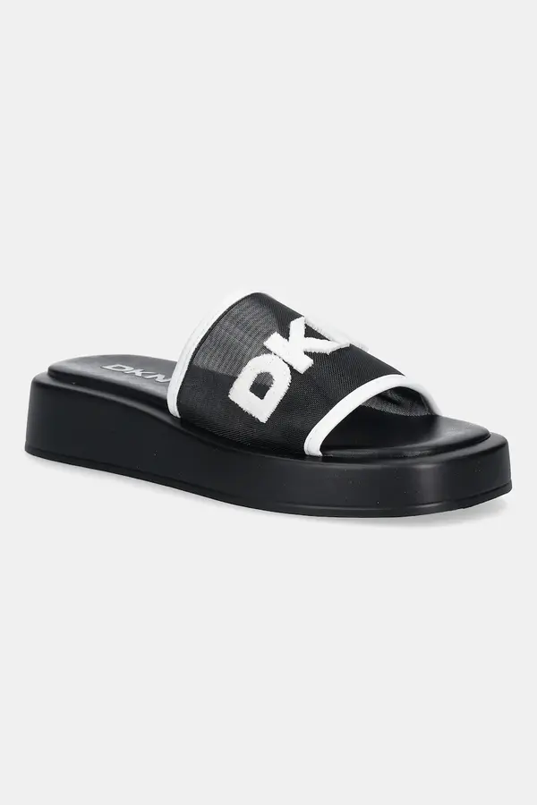 DKNY Natikači Dkny Orion Logo Mesh
