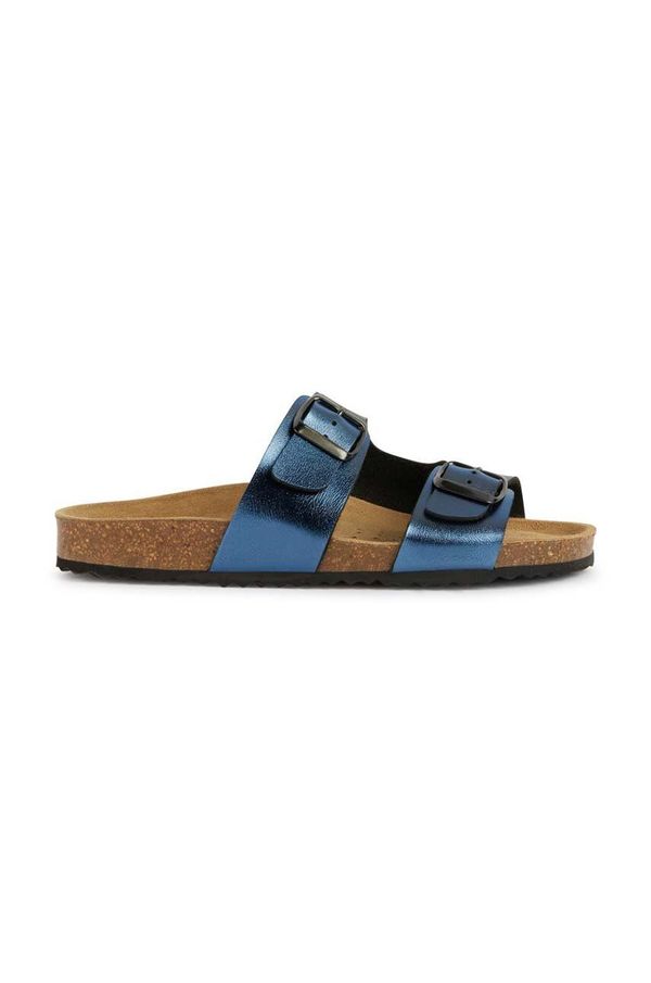 Geox Natikači Geox D BRIONIA ženski, D35LSL 000BN C4005