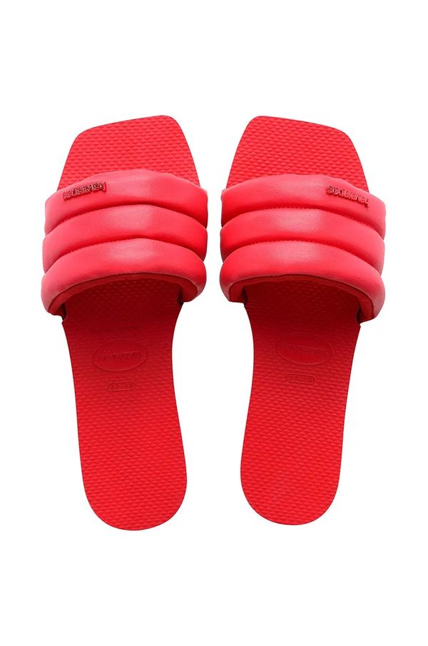 Havaianas Natikači Havaianas YOU MILAN ženski, rdeča barva, 4148312-2090
