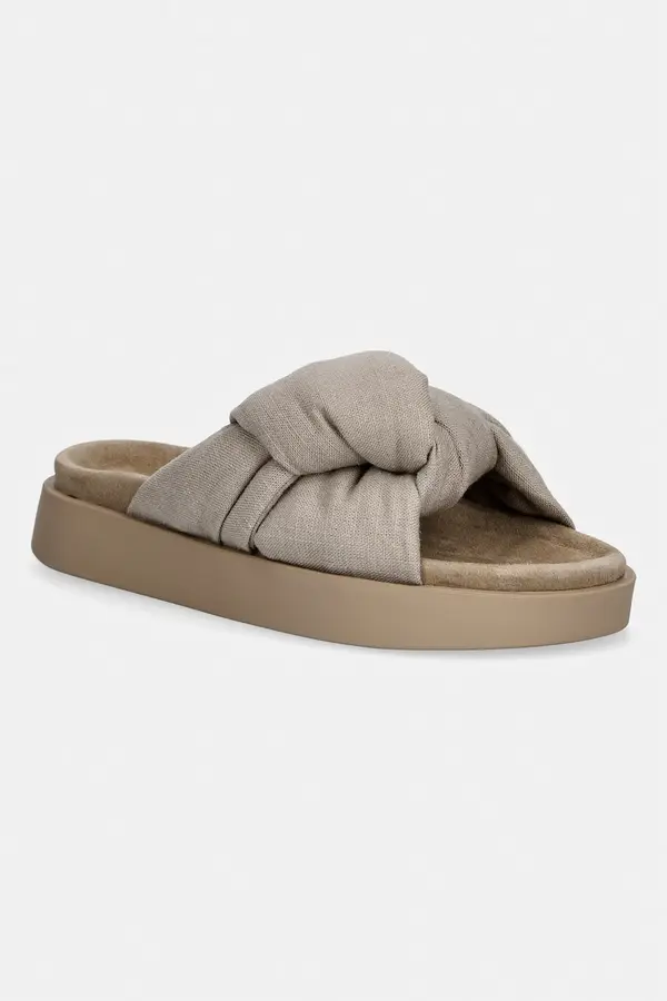 Inuikii Natikači Inuikii Oversized Linen Knot