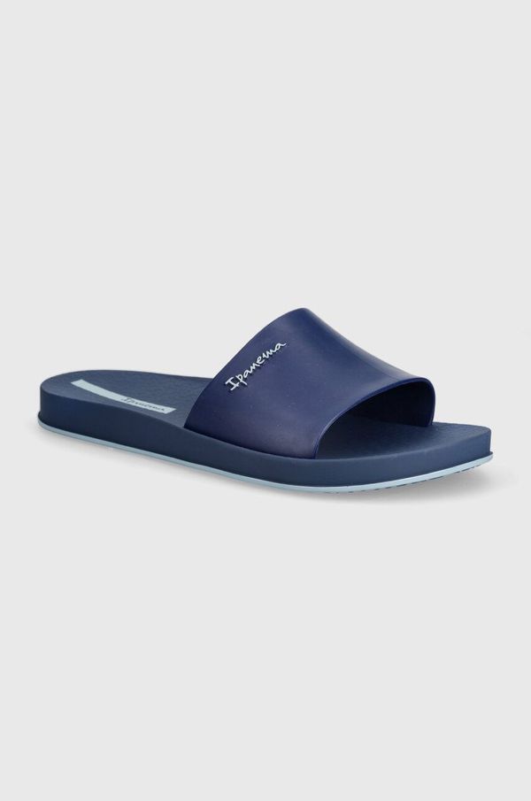 Ipanema Natikači Ipanema SLIDE UNISEX moški, mornarsko modra barva, 82832-AJ331
