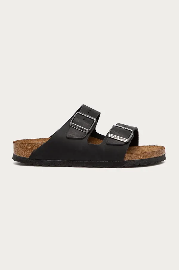 Birkenstock Natikači iz nubuka Birkenstock Arizona